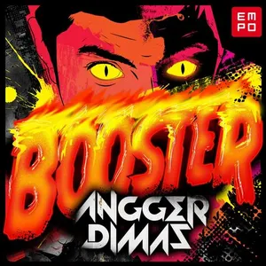 Pochette de Booster de Angger Dimas