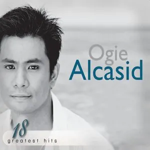 Pochette de Ogie Alcasid 18 Greatest Hits de Ogie Alcasid