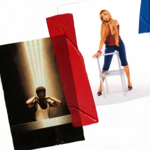 Pochette de Girl Like Me de PinkPantheress - KAYTRANADA