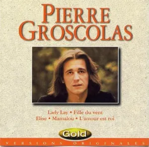 Pochette de Pierre Groscolas de Pierre Groscolas