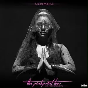Pochette de The Pinkprint: Live from Brooklyn de Nicki Minaj