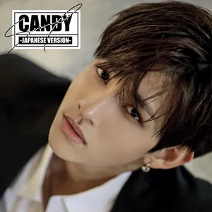 Pochette de Candy (Japanese Ver.) de Samuel