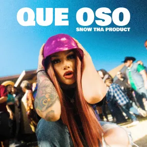 Pochette de Que Oso de Snow tha Product