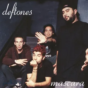 Pochette de Mascara de Deftones