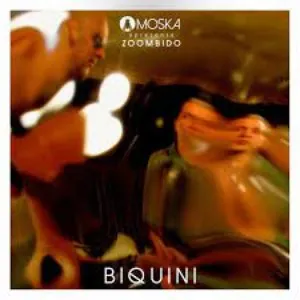 Pochette de Moska apresenta Zoombido: Biquini de Paulinho Moska - Biquini