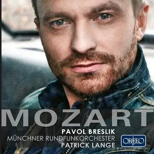 Pochette de Opera Arias de Münchner Rundfunkorchester - Wolfgang Amadeus Mozart