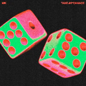 Pochette de Take My Chance de MK