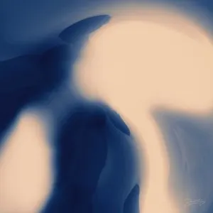 Pochette de Lone Swordsman (Chris Carter Remix) de Daniel Avery
