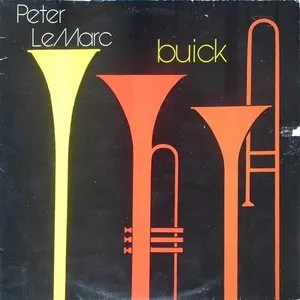 Pochette de Buick de Peter LeMarc
