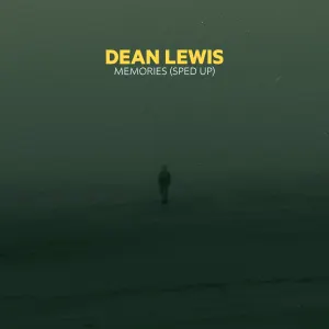 Pochette de Memories (Sped Up) de Dean Lewis