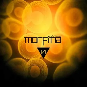 Pochette de Morfina de Nórdika