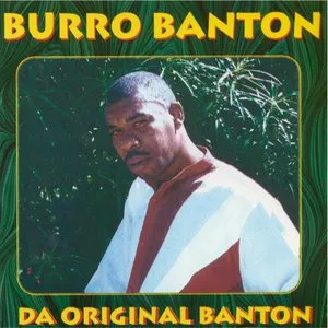 Pochette de Da Original Banton de Burro Banton