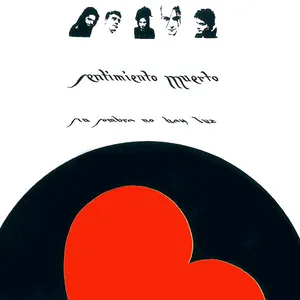 Pochette de Sin sombra no hay luz de Sentimiento Muerto