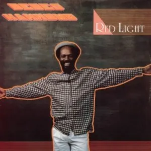 Pochette de Red Light de Beres Hammond