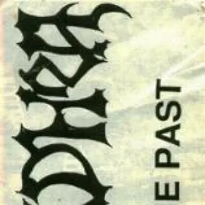 Pochette de The Past de Rudra