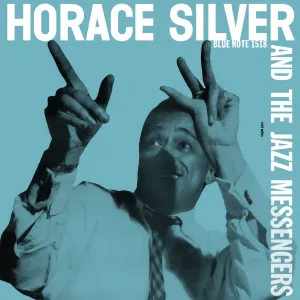 Pochette de Horace Silver and the Jazz Messengers de Horace Silver