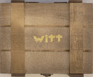 Pochette de Rübezahls Reise de Joachim Witt