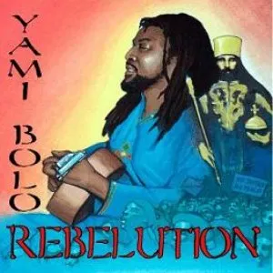 Pochette de Rebelution de Yami Bolo