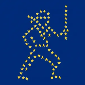 Pochette de Europa (instrumental) de Sturm Café