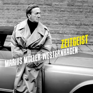 Pochette de Zeitgeist de Marius Müller‐Westernhagen