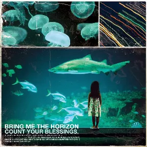 Pochette de Count Your Blessings de Bring Me the Horizon