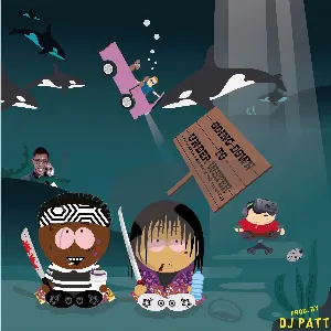 Pochette de Going Down to Underwater de Ski Mask the Slump God