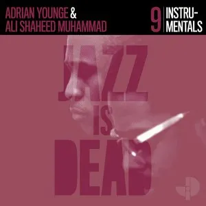 Pochette de Instrumentals JID009 de Adrian Younge - Ali Shaheed Muhammad