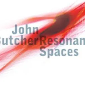 Pochette de Resonant Spaces de John Butcher