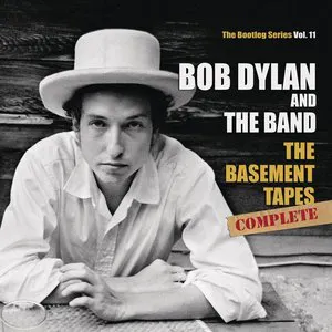 Pochette From the Reels: The Complete Basement Tapes Sessions