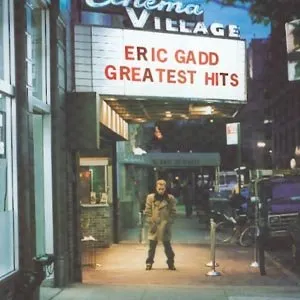 Pochette de Greatest Hits de Eric Gadd