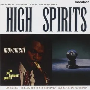 Pochette de High Spirits de The Joe Harriott Quintet