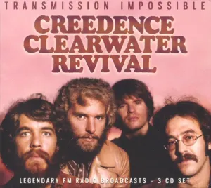 Pochette de Transmission Impossible de Creedence Clearwater Revival