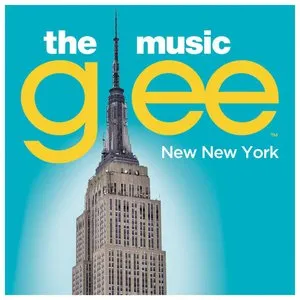 Pochette de Glee: The Music: New New York de Glee Cast