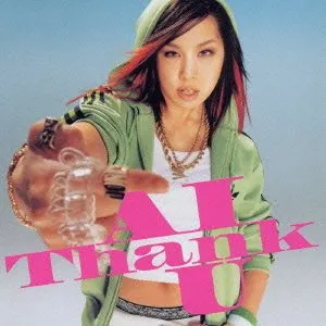 Pochette de Thank U de AI