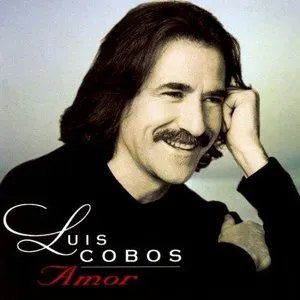 Pochette de Amor de Luis Cobos