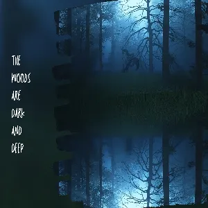 Pochette de The Woods Are Dark and Deep de Scott Lawlor