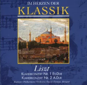 Pochette Im Herzen der Klassik, Vol. 8: Liszt
