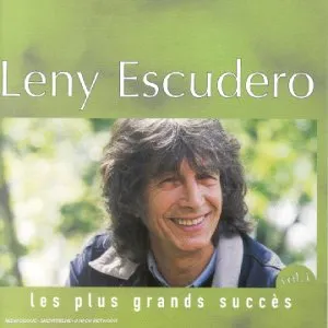 Pochette de Les Plus Grands Succès, vol. 1 de Leny Escudero