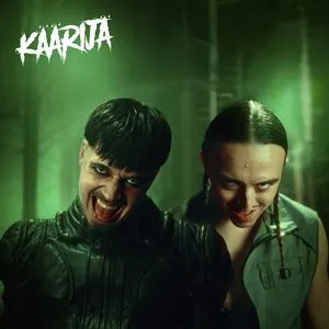 Pochette de It's Crazy It's Party de Käärijä