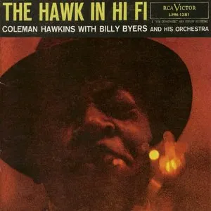 Pochette de The Hawk In Hi-Fi de Coleman Hawkins