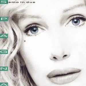 Pochette de Siamo in due de Ivana Spagna