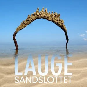 Pochette de Sandslottet de Lauge