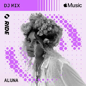 Pochette de Fitness: Ride, January 2022 de Aluna