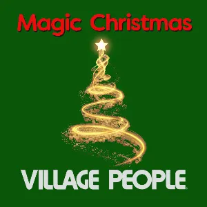 Pochette de Magic Christmas de Village People