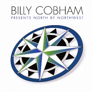 Pochette Billy Cobham Presents North by Northwest