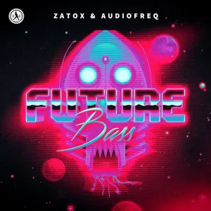 Pochette de Future Bass de Zatox - Audiofreq