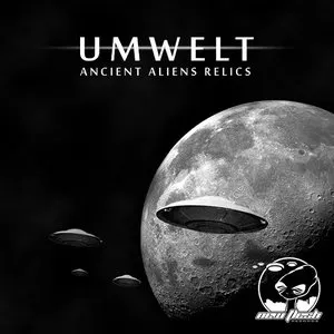 Pochette de Ancient Aliens Relics de Umwelt