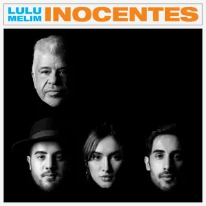 Pochette de Inocentes de Lulu Santos