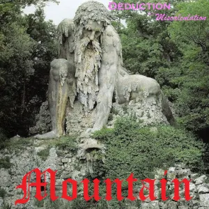 Pochette de Mountain de Deduction of a Miscalculation