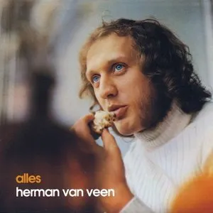 Pochette de Alles de Herman van Veen